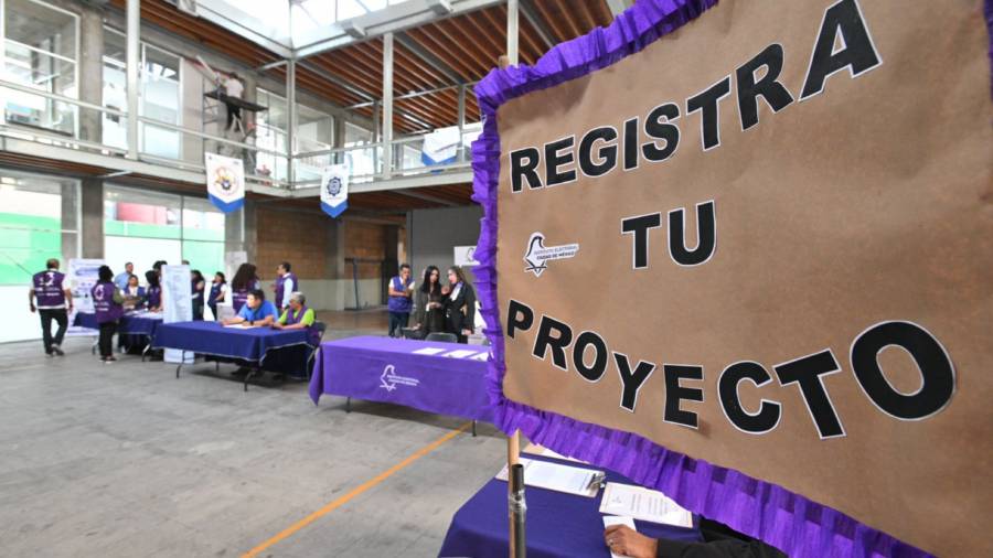 Garantiza IECM derecho de personas en prisi&oacute;n preventiva a registrar proyectos de Presupuesto Participativo 2026 y 2027 .