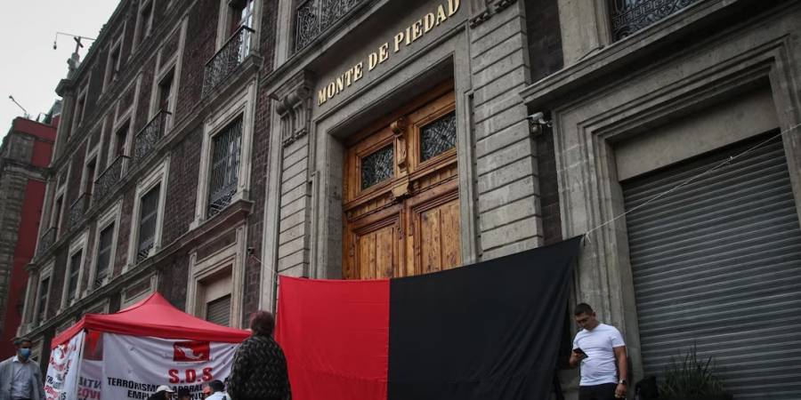 Juez declara inexistente la huelga en Nacional Monte de Piedad