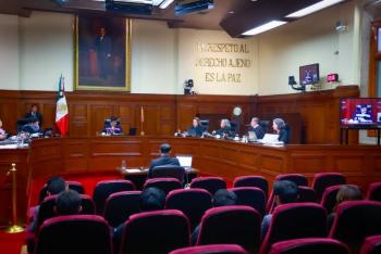 SCJN respalda protecci&oacute;n al ejercicio period&iacute;stico y valida plazos legales