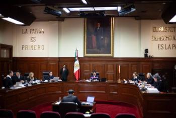 SCJN avala orden de aprehensi&oacute;n contra Francisco Garc&iacute;a Cabeza de Vaca por delincuencia organizada
