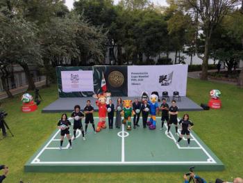 CDMX refuerza seguridad y anuncia placas conmemorativas rumbo al Mundial 2026