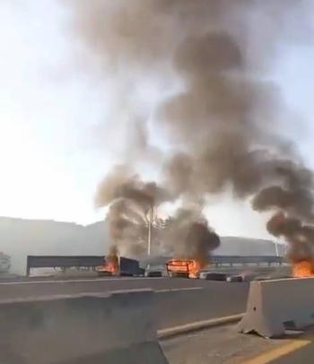 Retiran bloqueos en Jalisco y Michoac&aacute;n; Gobierno federal refuerza estrategia de seguridad