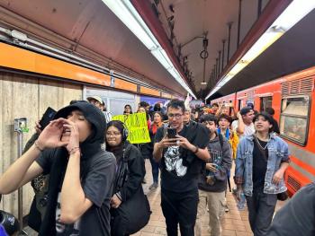 Metro de CDMX tendr&aacute; horario extendido por concierto de Shakira en el Z&oacute;calo
