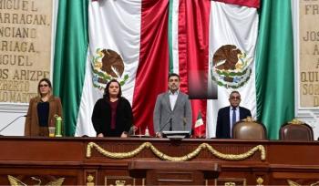 Congreso de la CDMX rinde homenaje a militares ca&iacute;dos tras operativo contra ‘El Mencho’