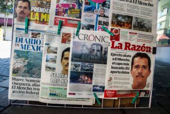 Especialista analiza posibles escenarios de sucesi&oacute;n en el CJNG tras la muerte de Nemesio Oseguera Cervantes