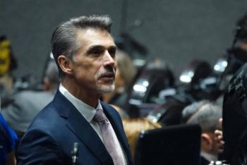 Morena analiza conducta de Sergio Mayer tras licencia para programa televisivo