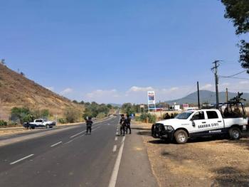 Reanudan actividades tras bloqueos en Michoac&aacute;n y Jalisco