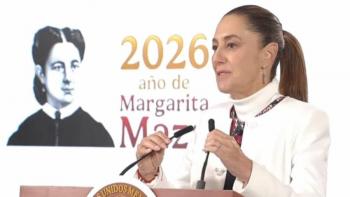 Sheinbaum aplaza presentaci&oacute;n de reforma electoral; ser&aacute; este mi&eacute;rcoles