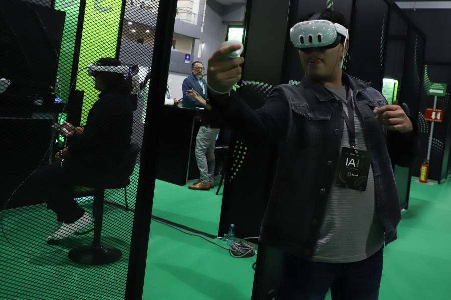 Automatizaci&oacute;n por IA pondr&iacute;a en riesgo cerca de 3 de cada 10 empleos formales en M&eacute;xico