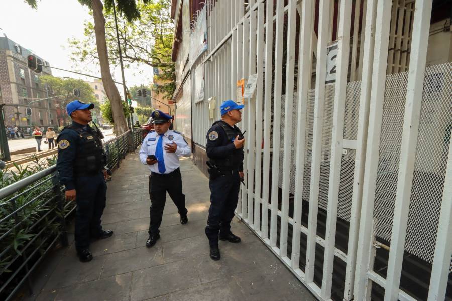 Desalojan y revisan sede del Poder Judicial tras falsa alerta de bomba; actividades se reanudan