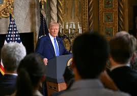 Grandes territorios de M&eacute;xico controlados por el narco, afirma Trump