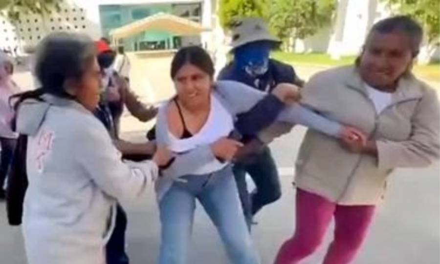Gobierno de Oaxaca asegura a 24 personas tras retenci&oacute;n de presidenta municipal en Congreso
