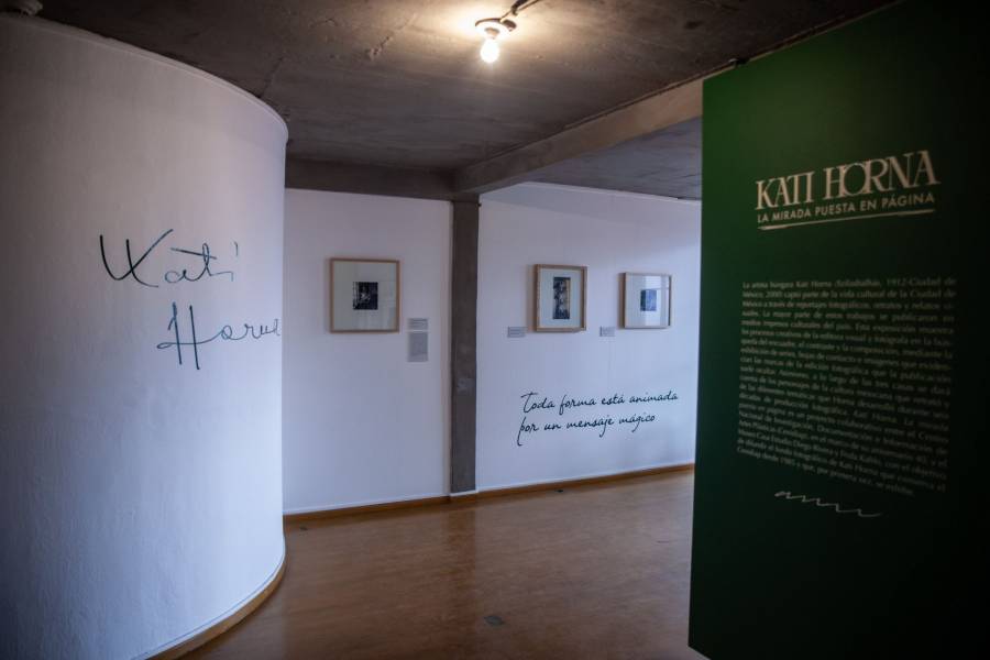 Museo Casa Estudio Diego Rivera y Frida Kahlo presenta amplio programa público en torno a la obra de Kati Horna