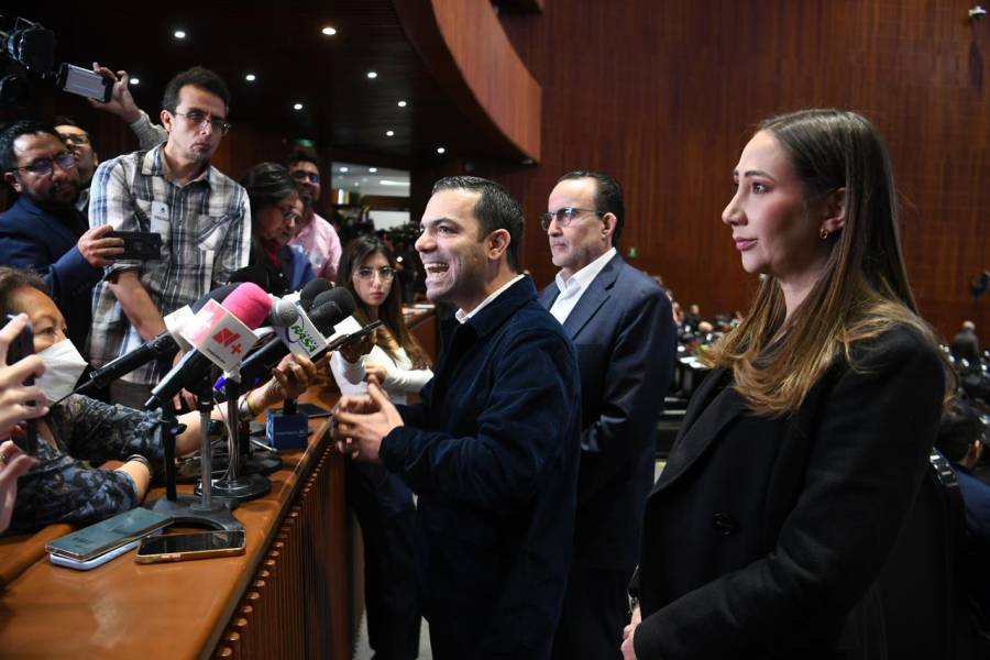 Diputados del PAN y Verde piden esperan texto final de reforma electoral; PRI anticipa voto en contra