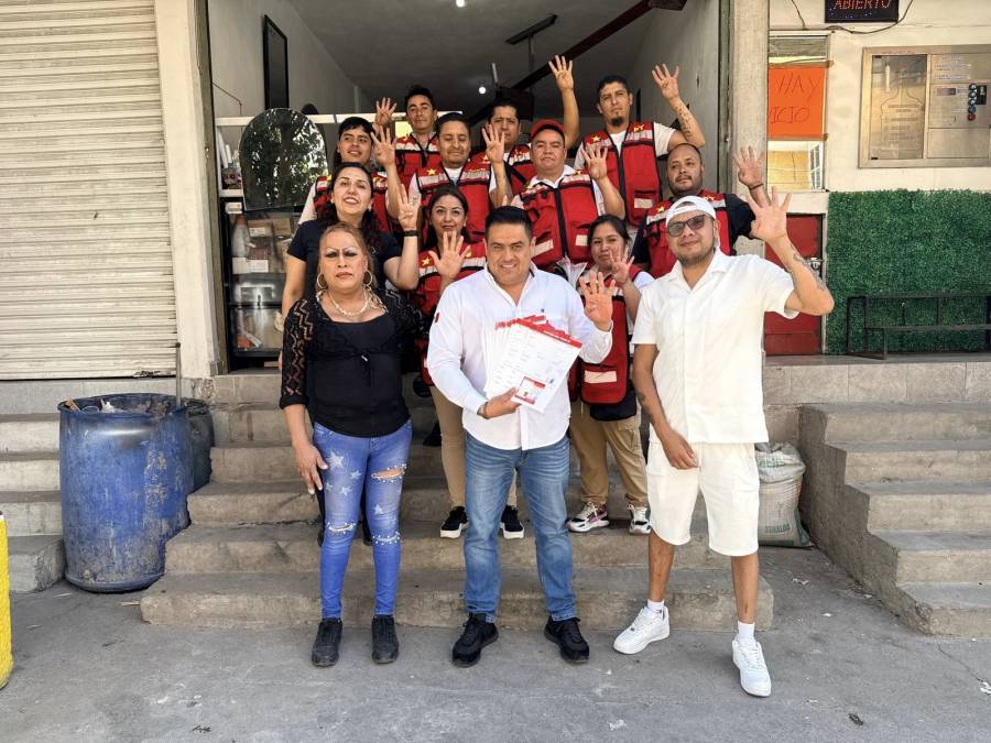 Zona Oriente de Tlalnepantla necesita un ‘empuj&oacute;n’.- Juan Carlos Calder&oacute;n