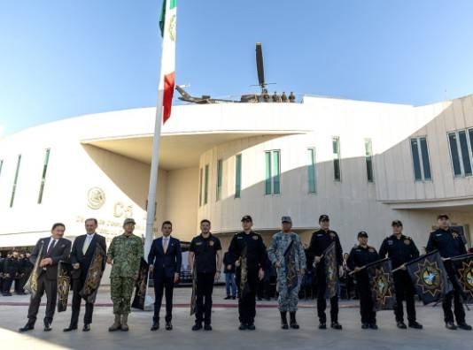 Gobernador Samuel Garc&iacute;a activa Estrategia Presencia Total y refuerza seguridad para CMF 2026