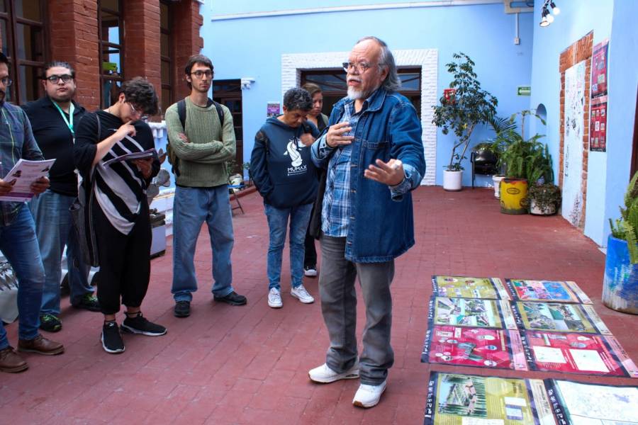 Impulsan comunidades, academia y gobierno de la ciudad modelo de gestión integral a fin de resolver la crisis hídrica en la Ciudad de México