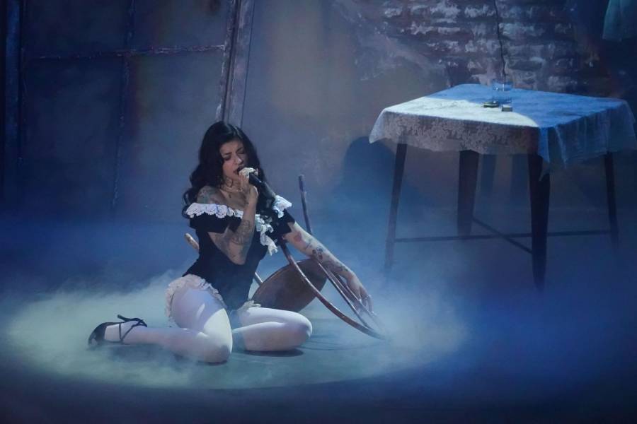 Cazzu es ovacionada por miles en su regreso a Jujuy y anuncia su primer concierto en estadio