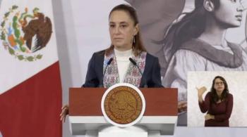Que los “pluris” hagan campa&ntilde;a y reducir costos electorales, propone Sheinbaum