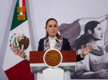 Sheinbaum revela acuerdos de seguridad con Estados Unidos ante el Senado