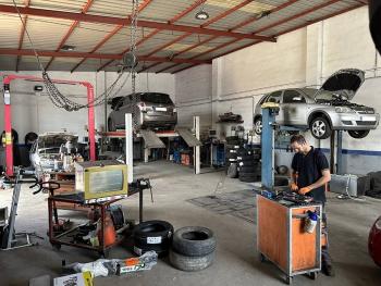 El sector de reparaci&oacute;n automotriz avanza hacia modelos digitales integrados