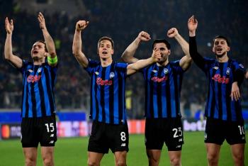 Atalanta remonta ante Borussia Dortmund y pasa a octavos de la Champions
