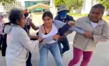 Gobierno de Oaxaca asegura a 24 personas tras retenci&oacute;n de presidenta municipal en Congreso