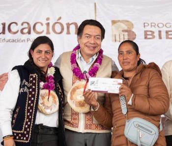 La Escuela es Nuestra consolida la Nueva Escuela Mexicana y beneficiar&aacute; a 8.5 millones de estudiantes