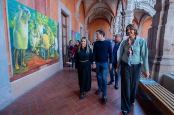 Municipio de El Marqu&eacute;s inicia programa cultural Vamos al Museo
