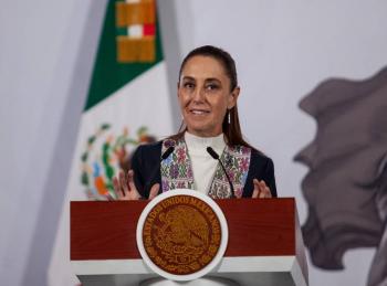 Sheinbaum presenta reforma electoral tras audiencias nacionales e internacionales
