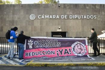 Congreso avala en t&eacute;rminos generales y particulares la reducci&oacute;n de la jornada laboral a 40 horas