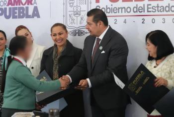 Estudiantes de CECyTE Puebla ganan certificaciones internacionales con apps sobre reciclaje y autismo