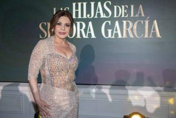 Mar&iacute;a Sort&eacute; dedica emotiva felicitaci&oacute;n a su hijo Omar Garc&iacute;a Harfuch en su cumplea&ntilde;os