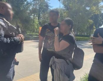 Escuadr&oacute;n Antiextorsi&oacute;n rescata a joven de secuestro virtual en Irapuato