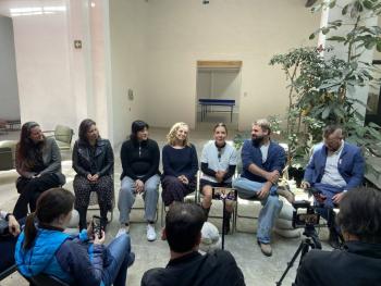 Eur&iacute;dice seg&uacute;n Eur&iacute;dice se presentar&aacute; a partir del 28 de febrero en diferentes espacios de la Ciudad de M&eacute;xico