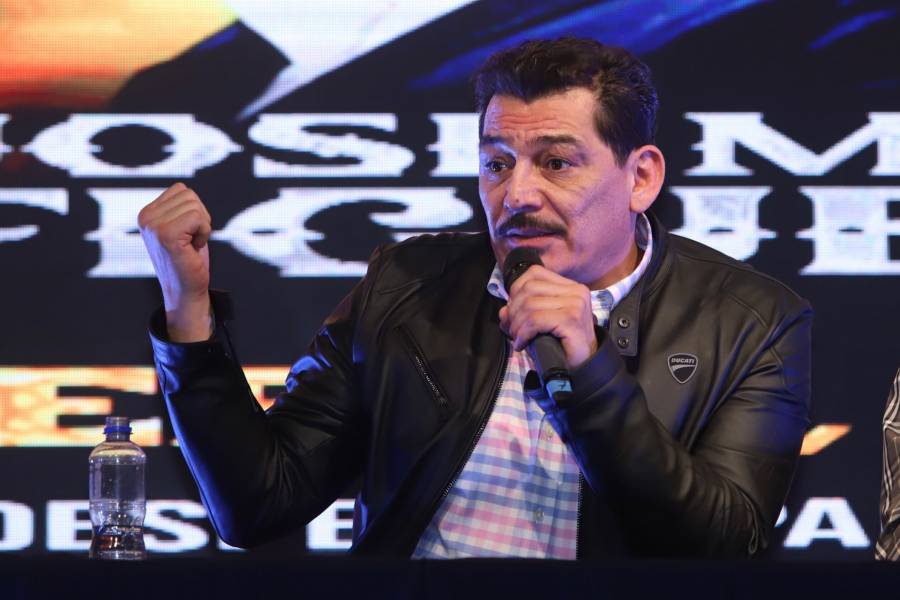 Jos&eacute; Manuel Figueroa emprende acci&oacute;n legal contra Imelda Tu&ntilde;&oacute;n por da&ntilde;o moral