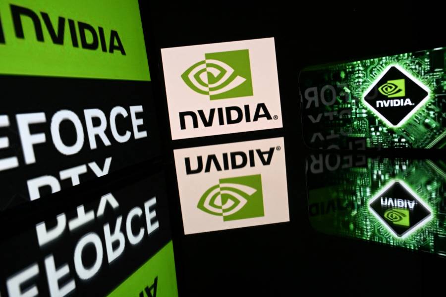 Acciones de Nvidia caen m&aacute;s de 4% tras publicaci&oacute;n de resultados