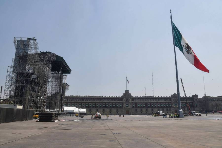 Emite Gobierno de la Ciudad de México recomendaciones generales para asistentes al concierto de Shakira en el Zócalo
