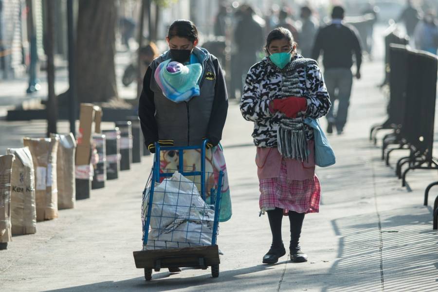Clima en CDMX y Edomex: se prev&eacute;n ma&ntilde;anas fr&iacute;as y tardes templadas este jueves 26 de febrero
