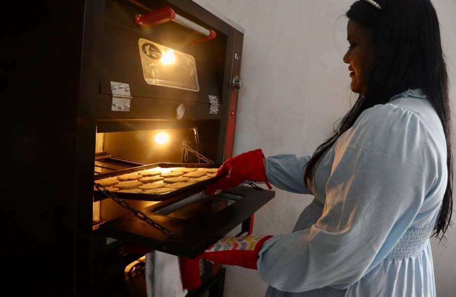 Programa ‘Creemos en Ti’ impulsa emprendimientos locales en Coroneo, Guanajuato