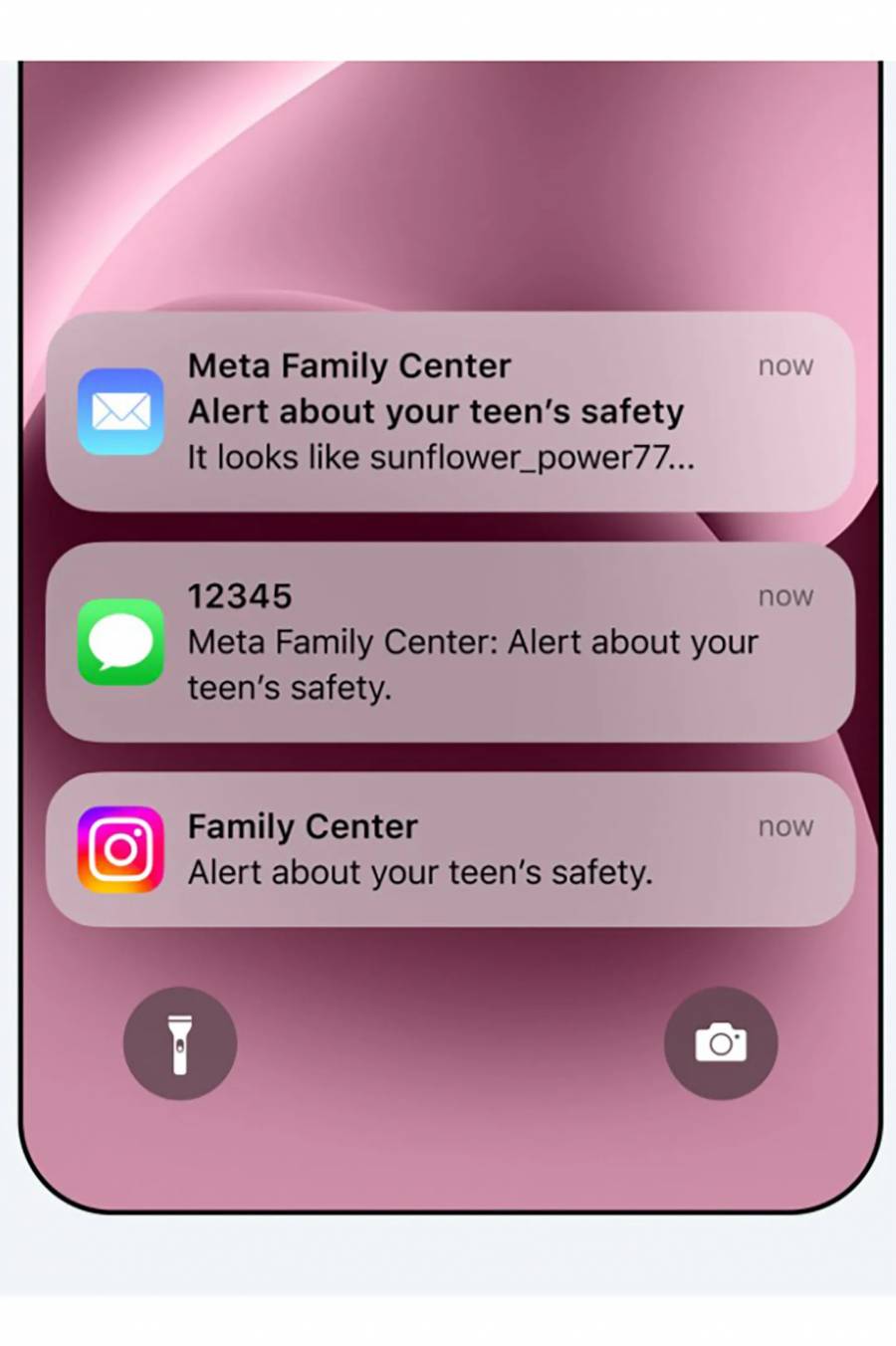 Instagram implementará alertas para prevenir el suicidio en adolescentes