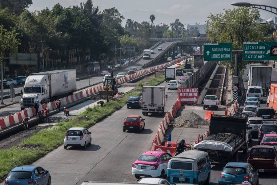 Hoy No Circula para este jueves en la Zona Metropolitana del Valle de México