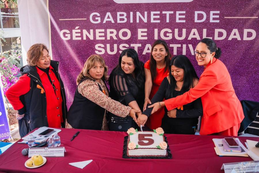 Tlalpan rehabilitará el Centro Justa Hernández Farfán y refuerza política de cero tolerancia a la violencia de género