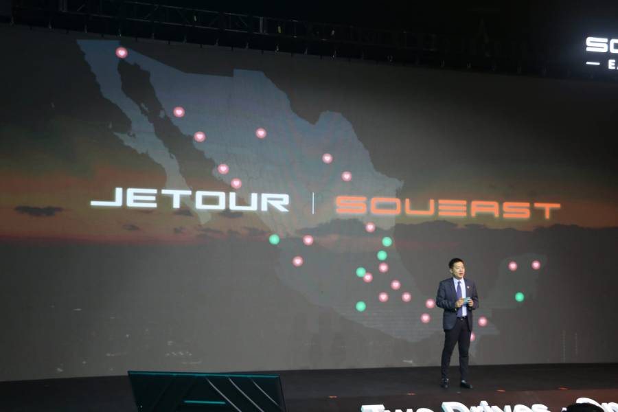 Jetour Soueast acelera su expansión global y apunta a México como mercado estratégico en 2026