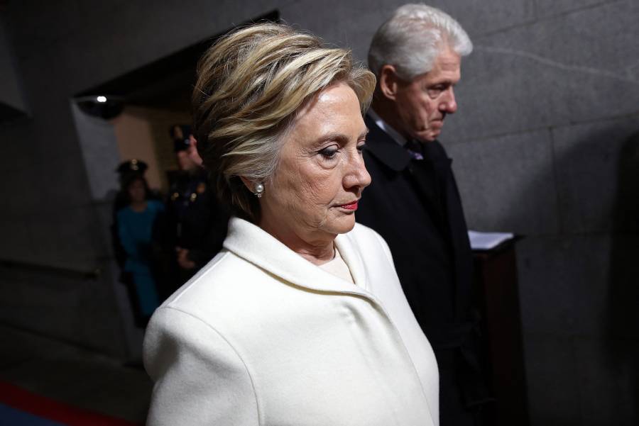 Hillary Clinton pide que Trump testifique sobre Epstein ante comisión del Congreso