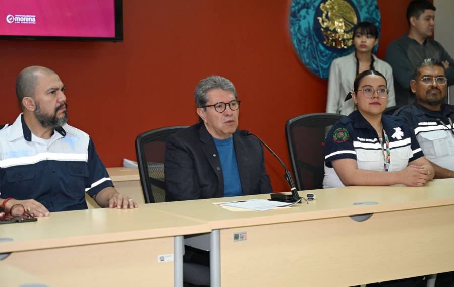 Reforma electoral enfrentar&aacute; resistencias y tensar&aacute; la agenda legislativa, advierte Monreal