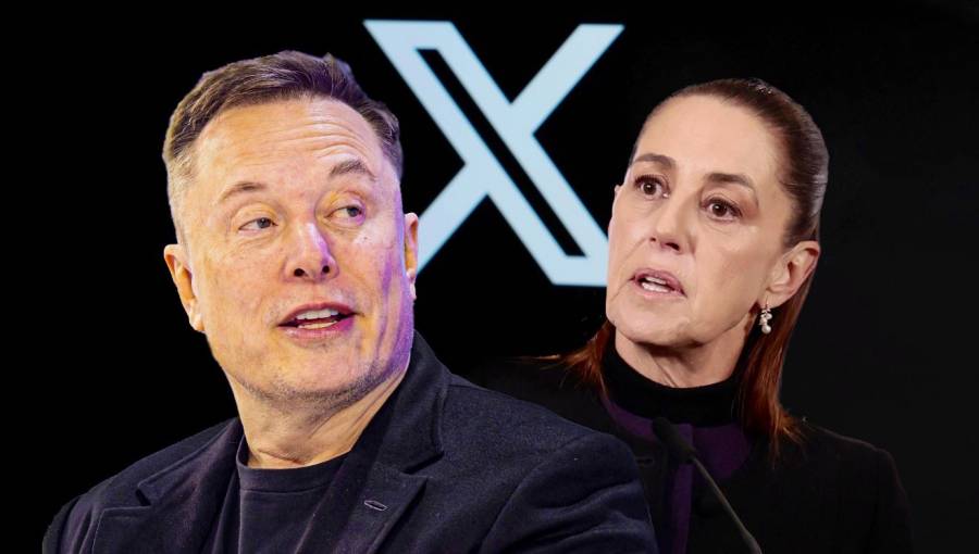 Sheinbaum responde a burlas de Elon Musk: 