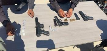 Marina detiene a siete presuntos delincuentes en Oaxaca