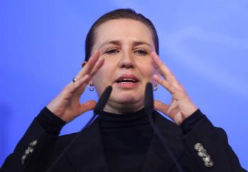 La primera ministra danesa convoca elecciones legislativas para el 24 de marzo