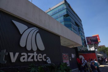 TV Azteca inicia proceso de concurso mercantil para reordenar su situaci&oacute;n financiera